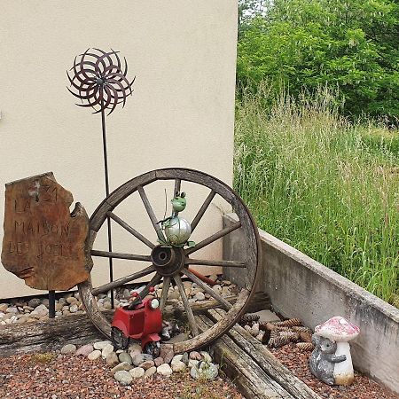 La Maison Des Joel'S Schorbach Exteriör bild