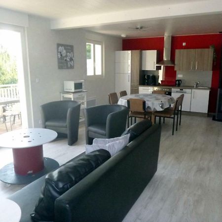 La Maison Des Joel'S Schorbach Exteriör bild