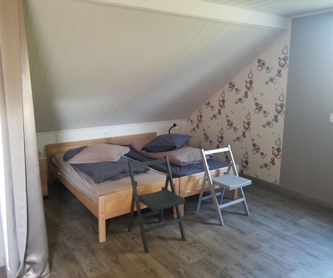La Maison Des Joel'S Schorbach Exteriör bild