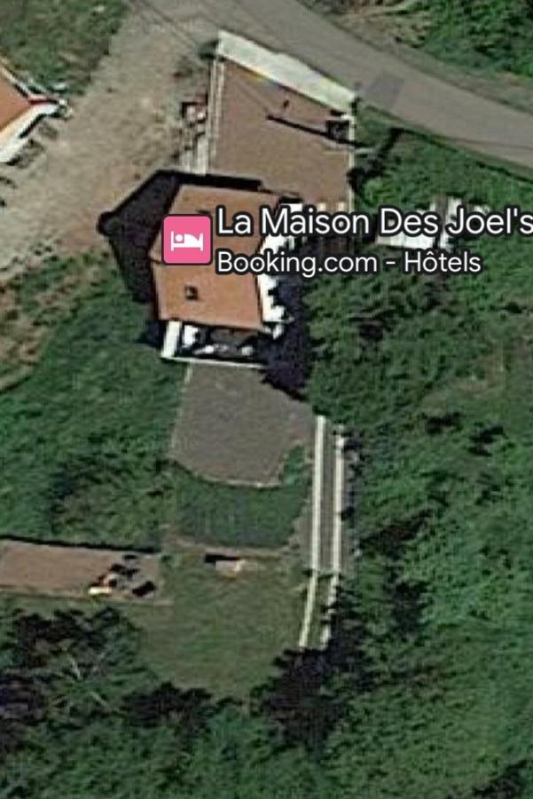La Maison Des Joel'S Schorbach Exteriör bild