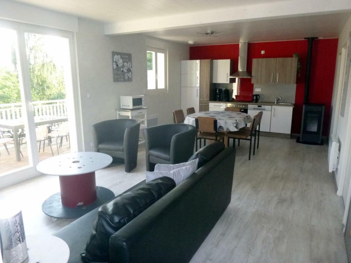 La Maison Des Joel'S Schorbach Exteriör bild